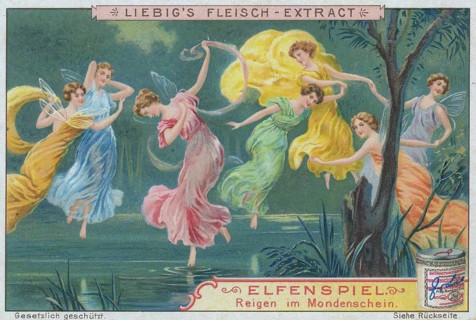 Series Elfenspiel