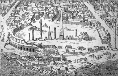 Constantinople