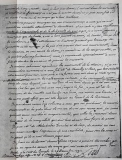 Will of Louis XVI French Louis-August Prince of France