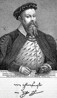 Moritz of Saxony