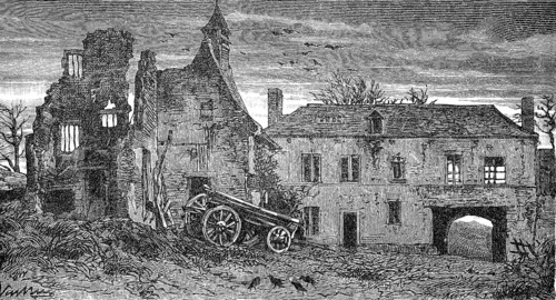The Chateau dHougoumont