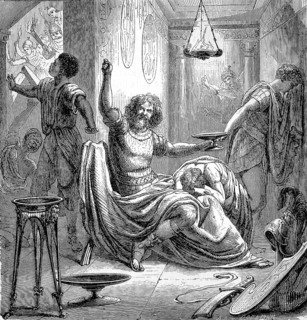 Death of Hannibal