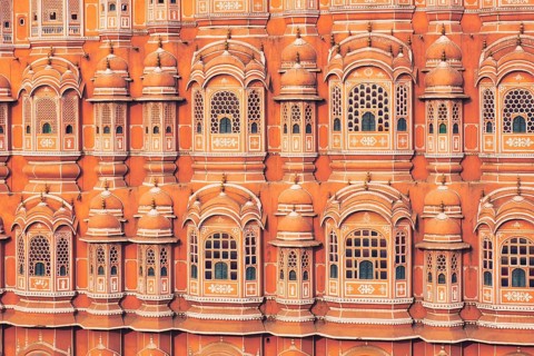Famous Rajasthan Indian landmark