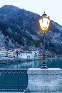 Bridge over the Aare