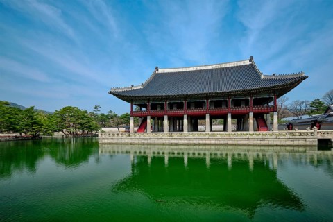 Korean traditional architecture