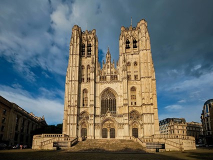 Cathedral of St. Michael and St. Gudula