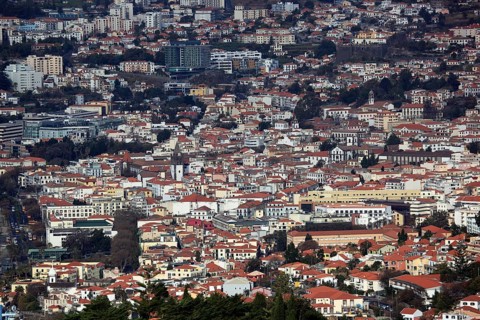 View of Calheta