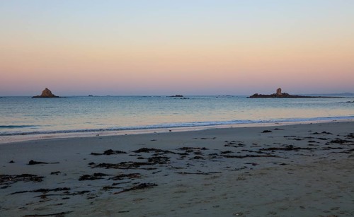 Ker Emma sandy beach and Keremma dunes