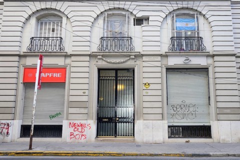 Birthplace of Ernesto Che Guevara