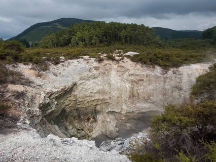 Thermal Springs