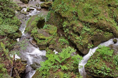Hinang waterfall