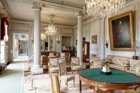 Historic interior