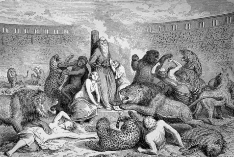 Persecution of Christians