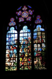 Gothic Basilica of Notre Dame