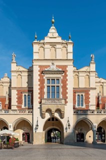 Sukiennice Cloth Hall