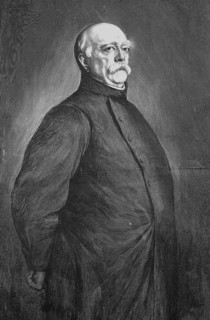 Otto Eduard Leopold von Bismarck-Schoenhausen