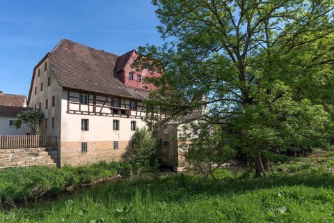 Art Mill on the Schwabach