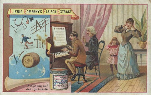 Picture series puzzle