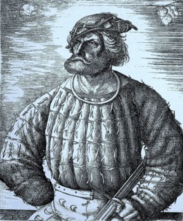 Florian Vulture von Giebelstadt