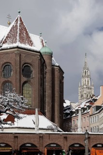 Tower New Town Hall
