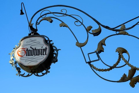 Nasenschild