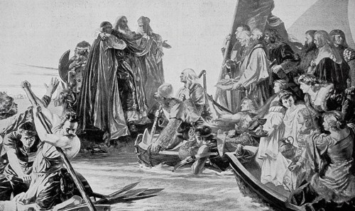 Henry IV 11 November 1050