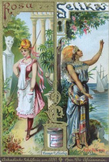 Series Traditional Costumes and Costumes from the Opera
