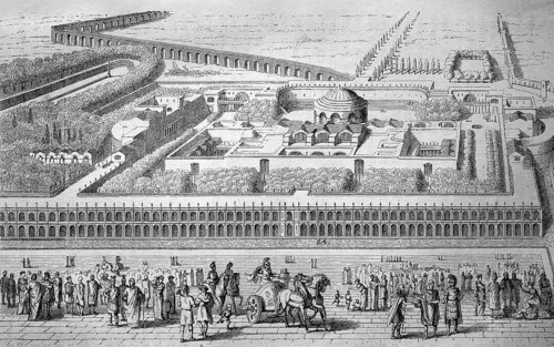The Baths of Caracalla