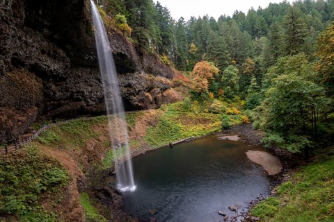 Waterfall