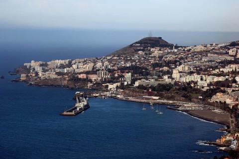 View of Calheta