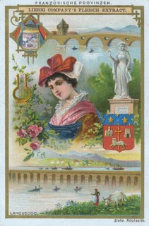 Picture series French Provinces