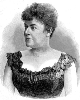 Therese Malten was the stage name of Therese Mueller
