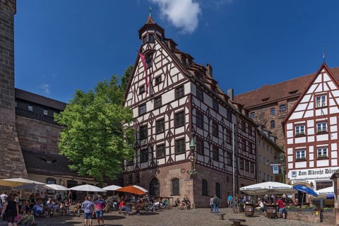 The Pilatus House