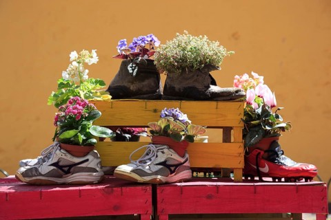Flower decoration
