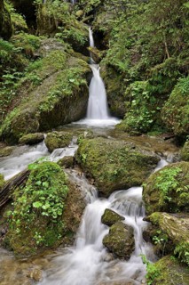 Hinang waterfall