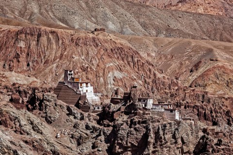 Basgo Gompa