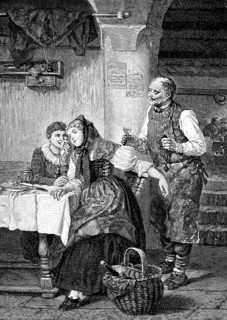 In an inn