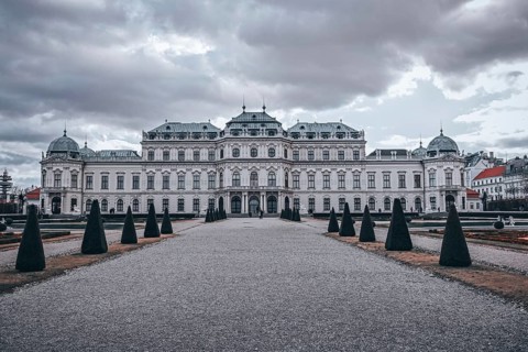 Schloss Belvedere