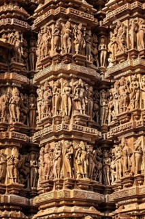 Famous stone carving sculptures