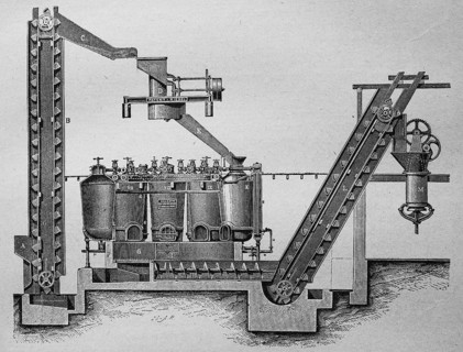 Sugar production