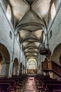 Old church