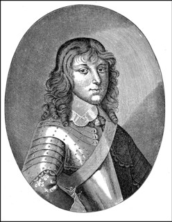 Youth portrait of Louis XIV French Louis XIV
