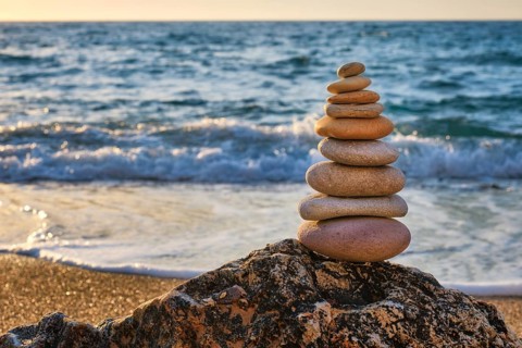 Concept of balance and harmony