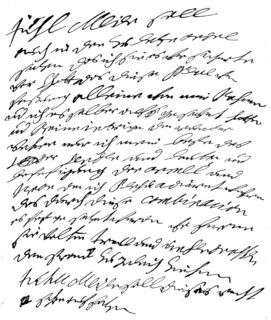 Final lines of the Instruction for the General Directorate
