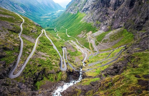 Trollstigen