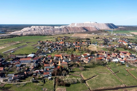 Abraumhalde