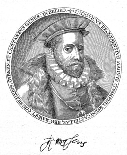 Don Luis de Zuniga y Requesens