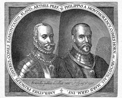Count Lamoral of Egmond