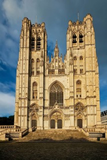 Cathedral of St. Michael and St. Gudula