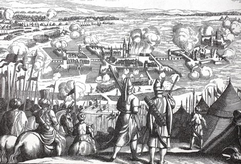 The Siege of Sziged